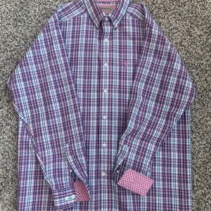 Ariat Men’s Long Sleeve Shirt